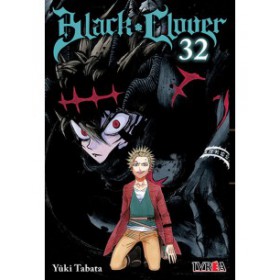 Black Clover 32